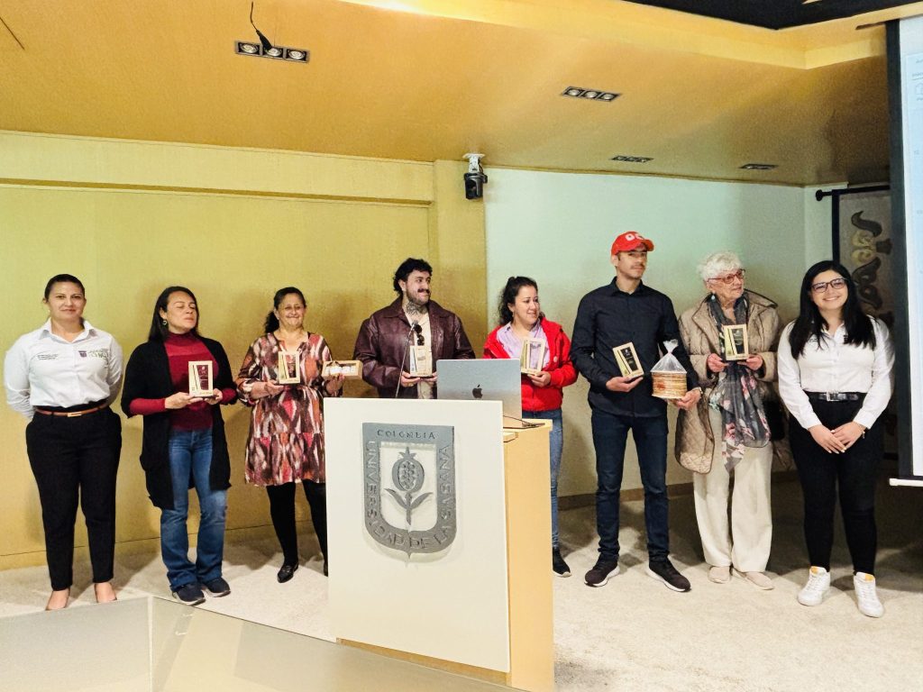 Docentes de Chía