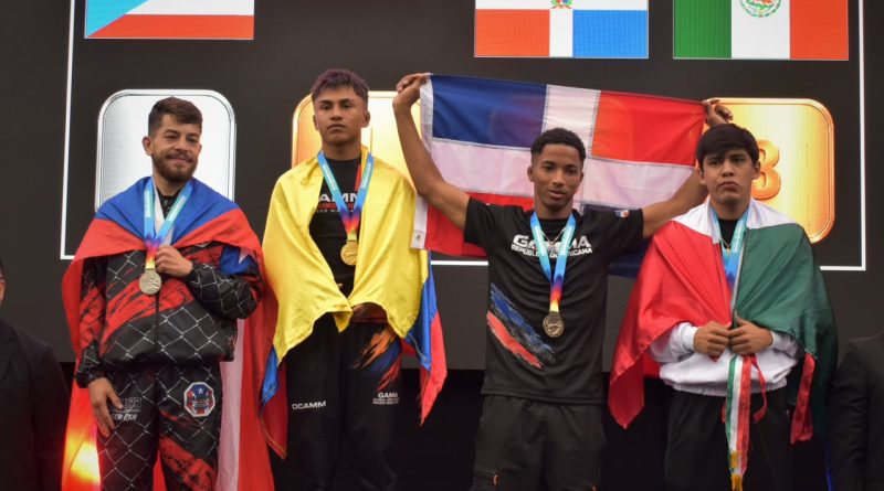 El campeonato reafirma a Chía como un escenario capaz de albergar competencias deportivas de talla internacional.