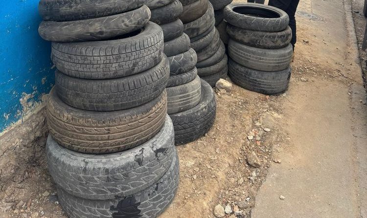 Llantas nuevas