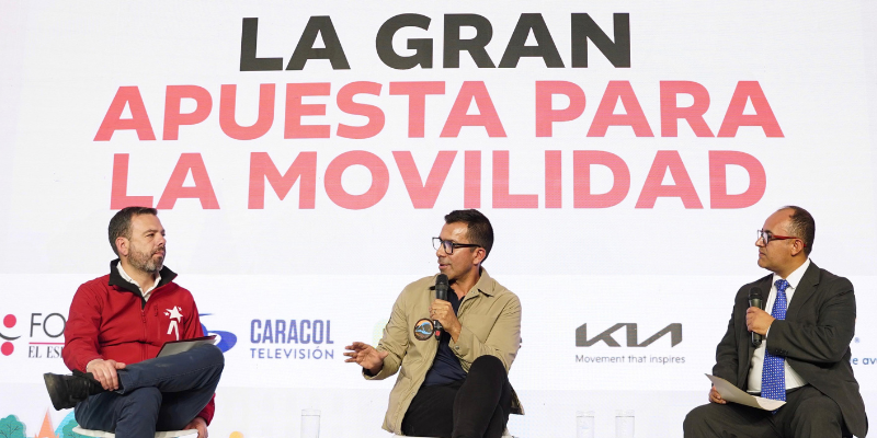 Gobernador de Cundinamarca y Alcalde de Bogotá