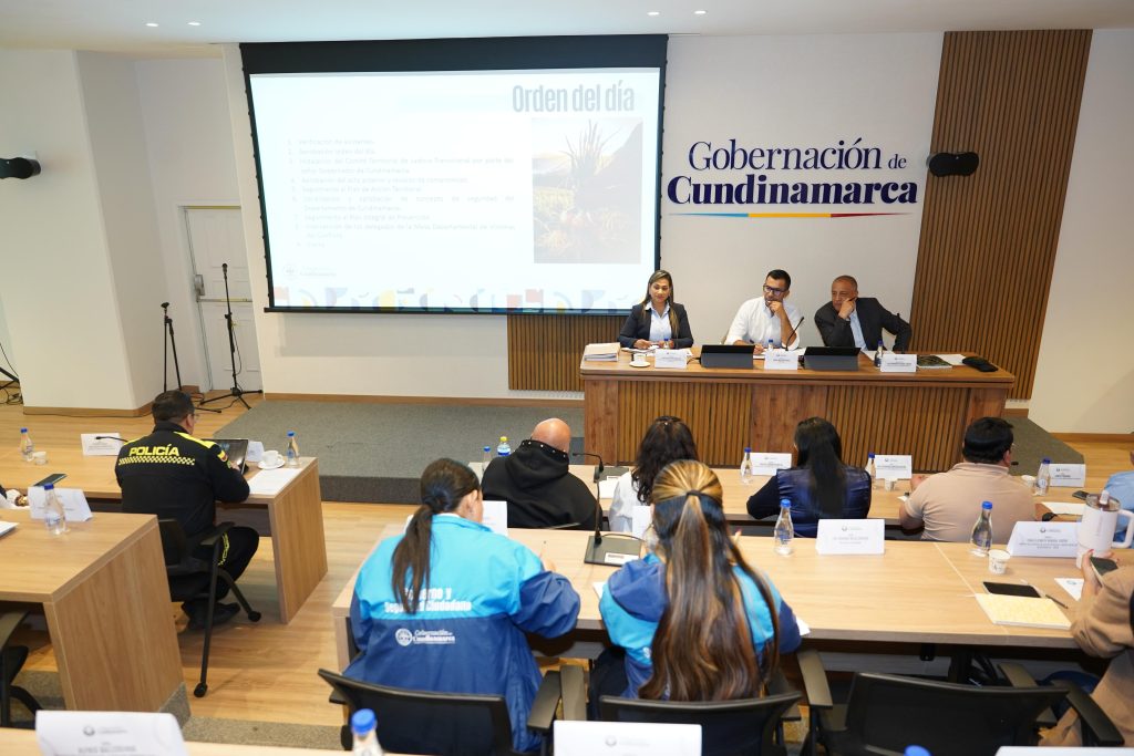 Asamblea de Cundinamarca