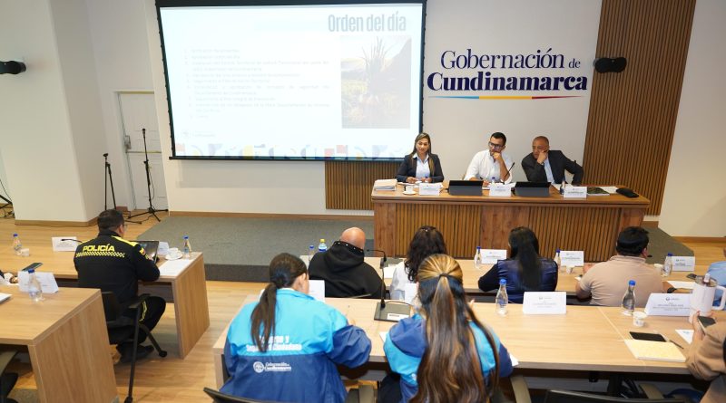 Asamblea de Cundinamarca