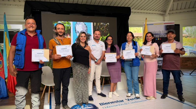 territorios frente a los retos climáticos y mejorar la planificación y protección de las fuentes hídricas.