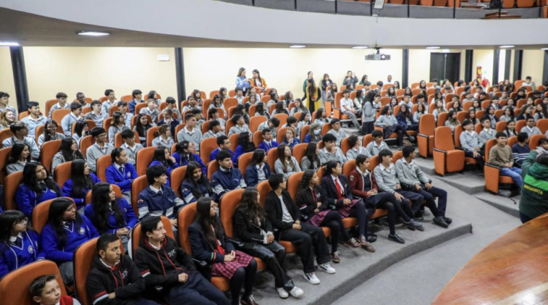 Grupo de docentes de Chía.