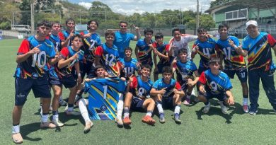 Equipos deportivos de fútbol.