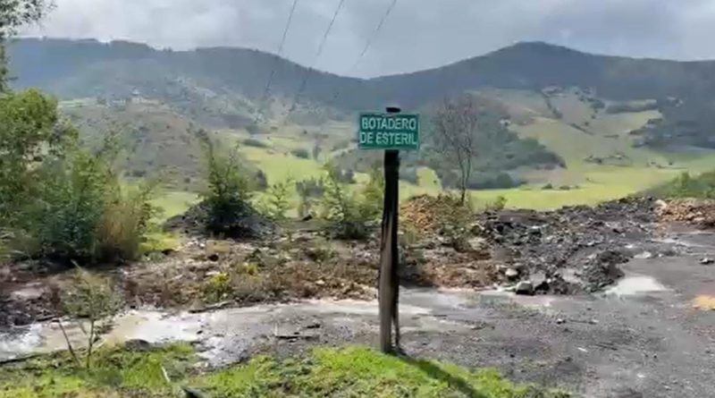 Lotes baldíos en Cundinamarca.