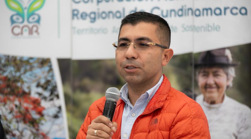 Director de la CAR Cundinamarca