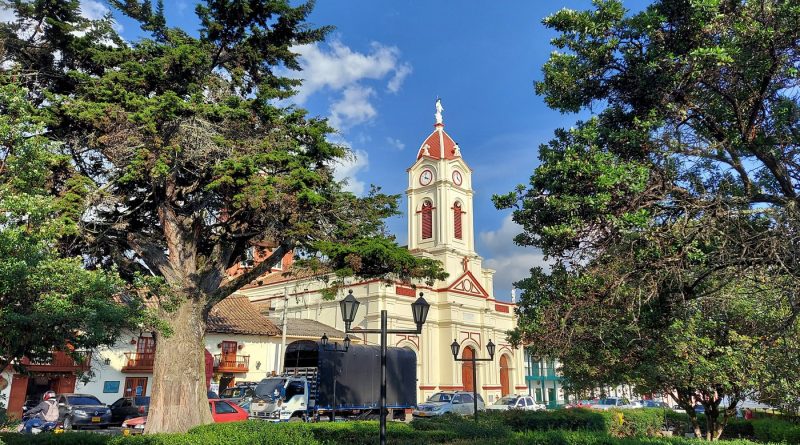 Parque Principal de Subachoque