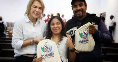 Con entrega de kits escolares, los II Juegos Parasuramericanos Valledupar 2026 ya dejan legado Ministra del deporte entregando Kits de deporte en Valledupar