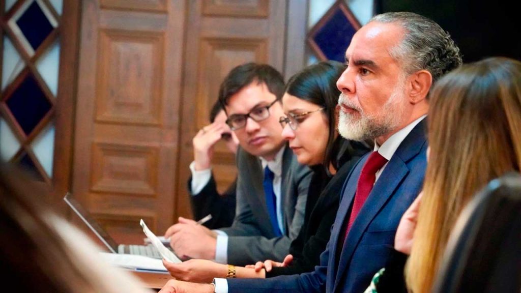 El Gobierno nacional reiteró su compromiso con la protección de la democracia, promoviendo elecciones seguras, transparentes y con plenas garantías para la participación política en todo el país. 