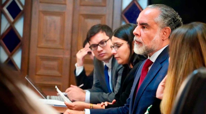 El Gobierno nacional reiteró su compromiso con la protección de la democracia, promoviendo elecciones seguras, transparentes y con plenas garantías para la participación política en todo el país. 