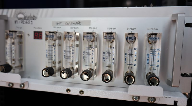 Medidores de olores en Cundinamarca