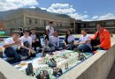 Robótica, innovación y aprendizaje: así fue la participación de Chía en la First LEGO League así fue la participación de Chía en la First LEGO League