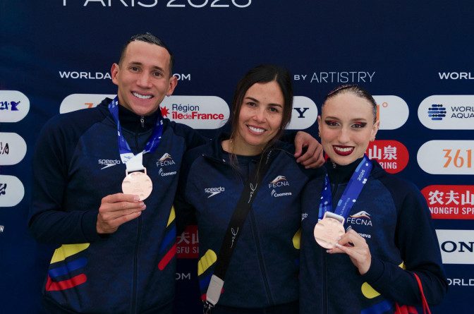 Deportistas olimpicos