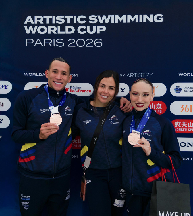 Deportistas olimpicos