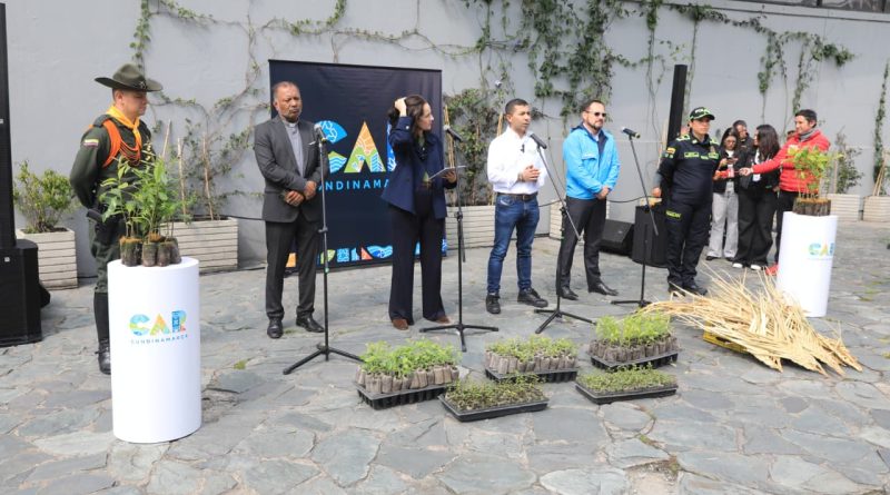 Secretaría de Ambiente de Bogotá, la Gobernación de Cundinamarca.