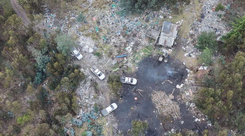 incendios y emergencias ambientales