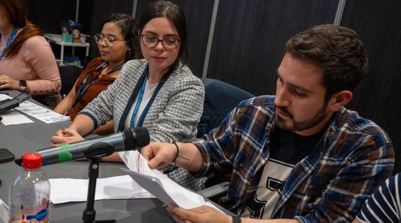 CNE declara elección en 13 CITREP y consolida representación de víctimas en el Congreso