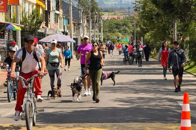 Vías Activas y Saludables (VAS)