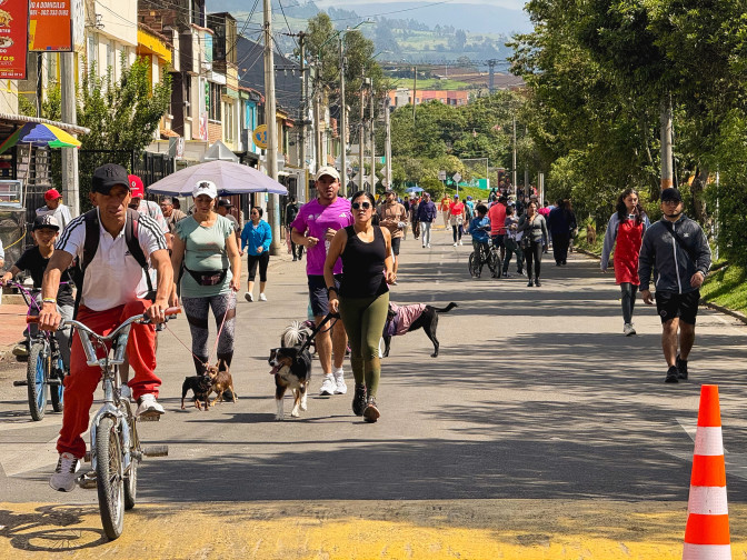 Vías Activas y Saludables (VAS)