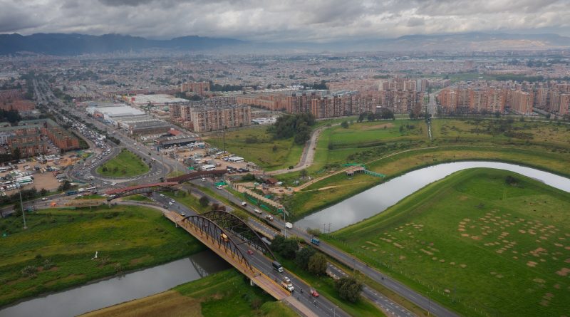 Vías de Cundinamarca en donde se busca proteger las rondas del río.