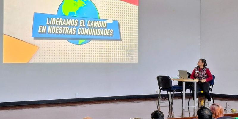 Inspección y vigilancia de la secretaria de educación del departamento.