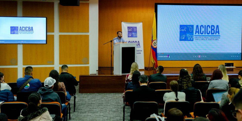 Expertos internacionales presentan alternativas de Bienestar Animal en Cundinamarca