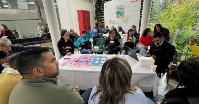 Mesa de trabajo entre Bogotá y Cundinamarca en Turismo