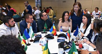 El deporte en Cundinamarca se fortalece con el III Encuentro Departamental de Directores de Deporte Mesa de trabajo de diferentes representantes directivos del deporte