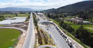 Contratación de la Inicia contrato para la ampliación de la Autopista Norte en Bogotá y Cundinamarca