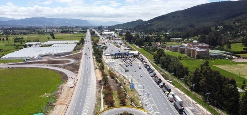 Contratación de la Inicia contrato para la ampliación de la Autopista Norte en Bogotá y Cundinamarca