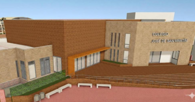 Maqueta de Colegio en Tabio