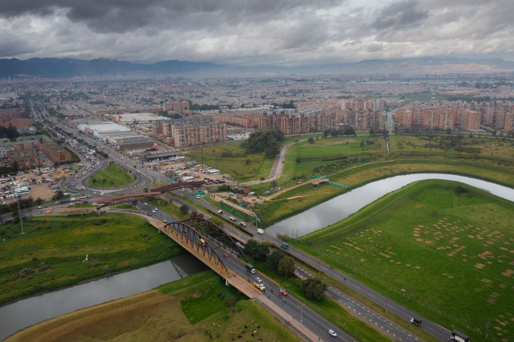Vias de Cundinamarca