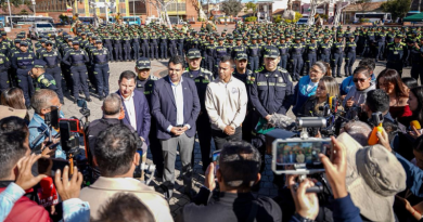 450 efectivos adicionales llegan a Cundinamarca para reforzar la seguridad durante elecciones presidenciales Aumento de pie de fuerza en Cundinamarca