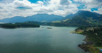 Embalses llenos en Cundinamarca preparados para efector del fenómeno del Niño