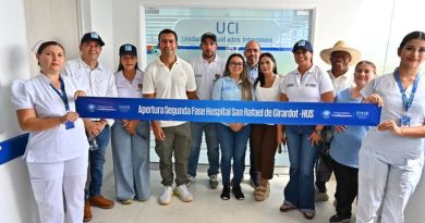 Cundinamarca redujo en 58% los hospitales en alto riesgo financiero y fortaleció su red pública de salud Hospitales públicos de Cundinamarca