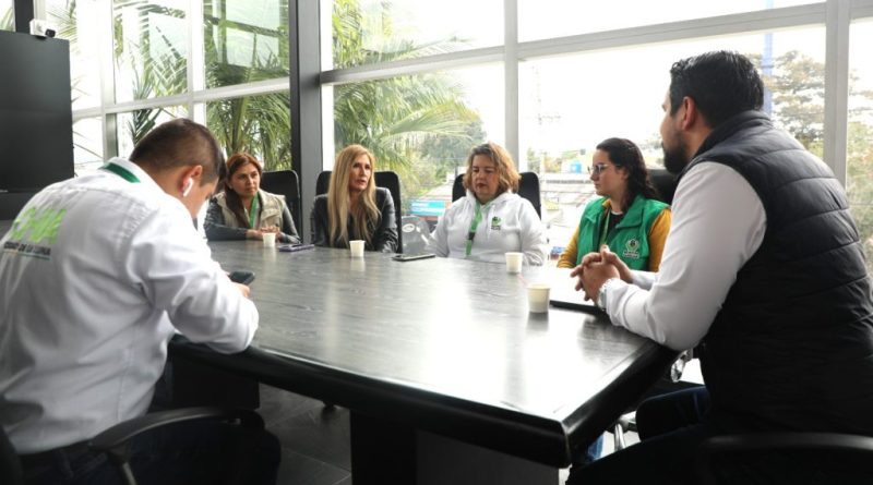 Equipo de trabajo de