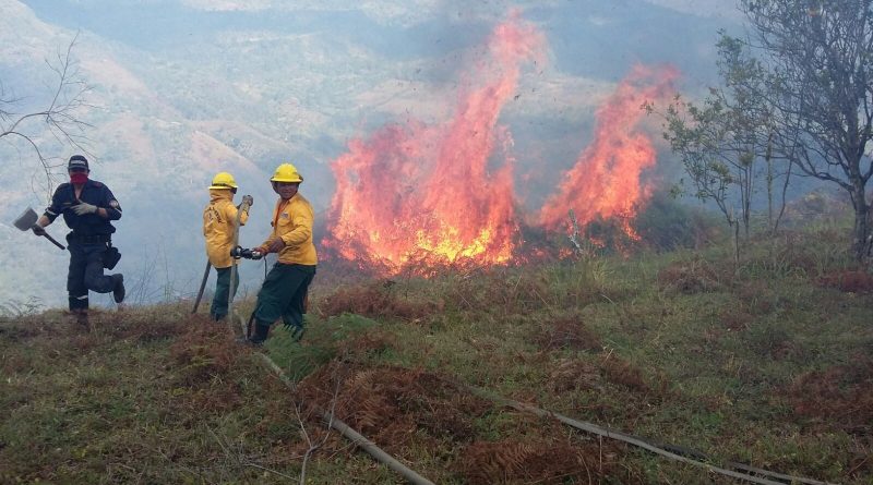Los riesgos que la CAR Cundinamarca advierte ante fenómeno de El Niño