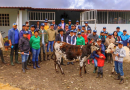 Más de 50 ganaderos participaron en jornada de innovación y tecnología agropecuaria en Gutiérrez Agromercado en Cogua