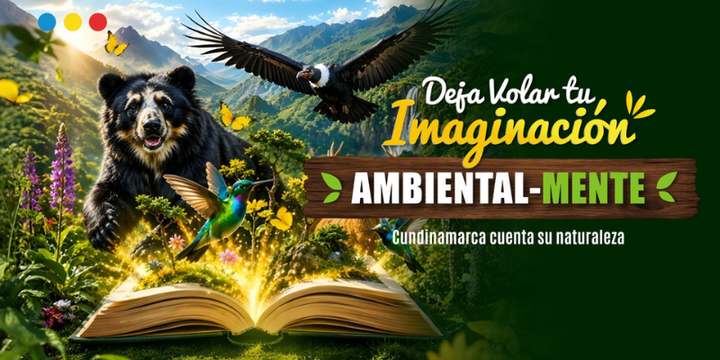 Imagen de invitación para los municipios en concurso ambiental