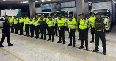 Comando de Policia de Cundinamarca