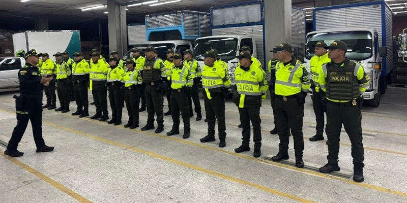 Comando de Policia de Cundinamarca