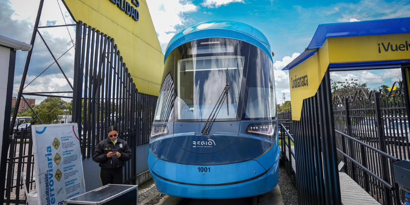 RegioTram del Norte