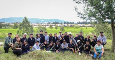 Equipo de Medio Ambiente de Chía