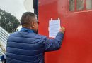 Cierre de bodega por inclumplimiento de uso de bodega en Sibaté