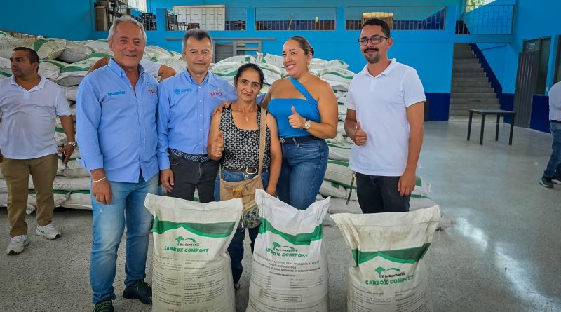 Grupo de paneleros en Cundinamarca