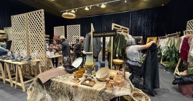 Gobernación de Cundinamarca lleva a 73 artesanos al Bogotá Fashion Week 2026 Artesanos de Cundinamarca participan en el Fashion Week