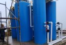 Tanques de almacenamiento de agua