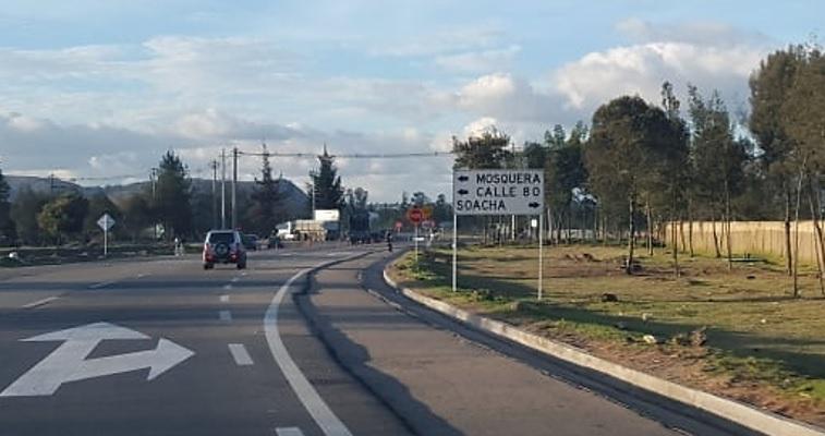 Capturan a dos presuntos delincuentes señalados de hurtos en el corredor Soacha–Mondoñedo–Mosquera La Mesa Cundinamarca