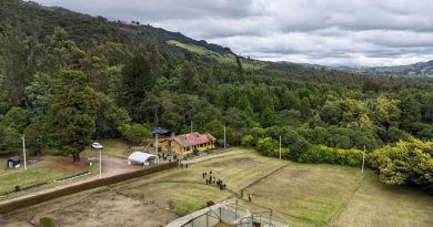 CAR blinda los páramos: Cundinamarca contará con su primer jardín botánico de especies de alta montaña andina Parque en el que quedará el Jardín Botánico de especies Andinas